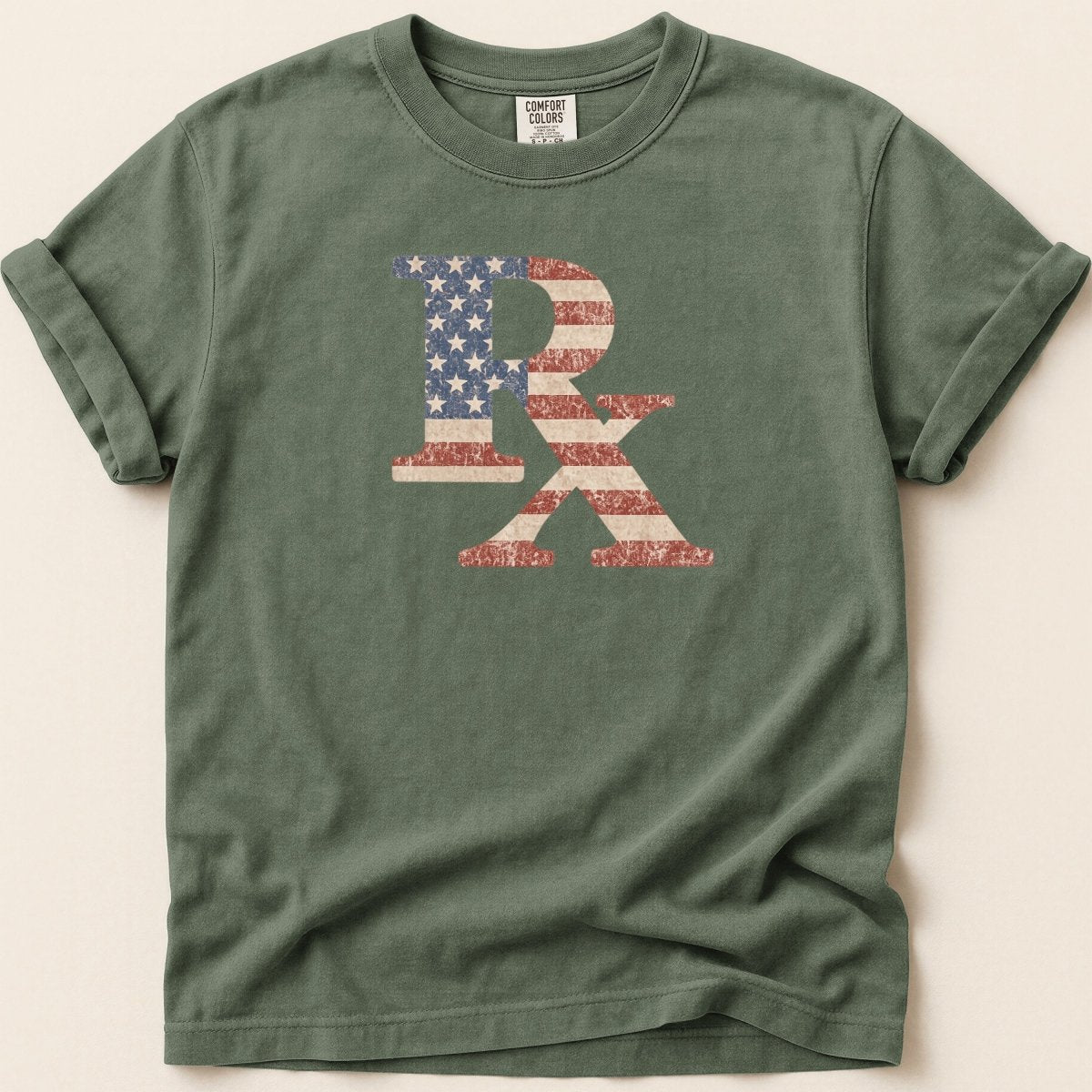 American Rx Tee - Adverse Reactions
