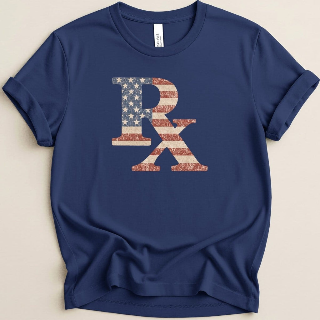 American Rx Tee - Adverse Reactions