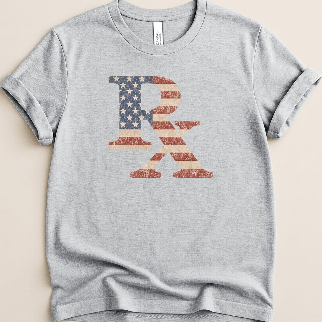 American Rx Tee - Adverse Reactions