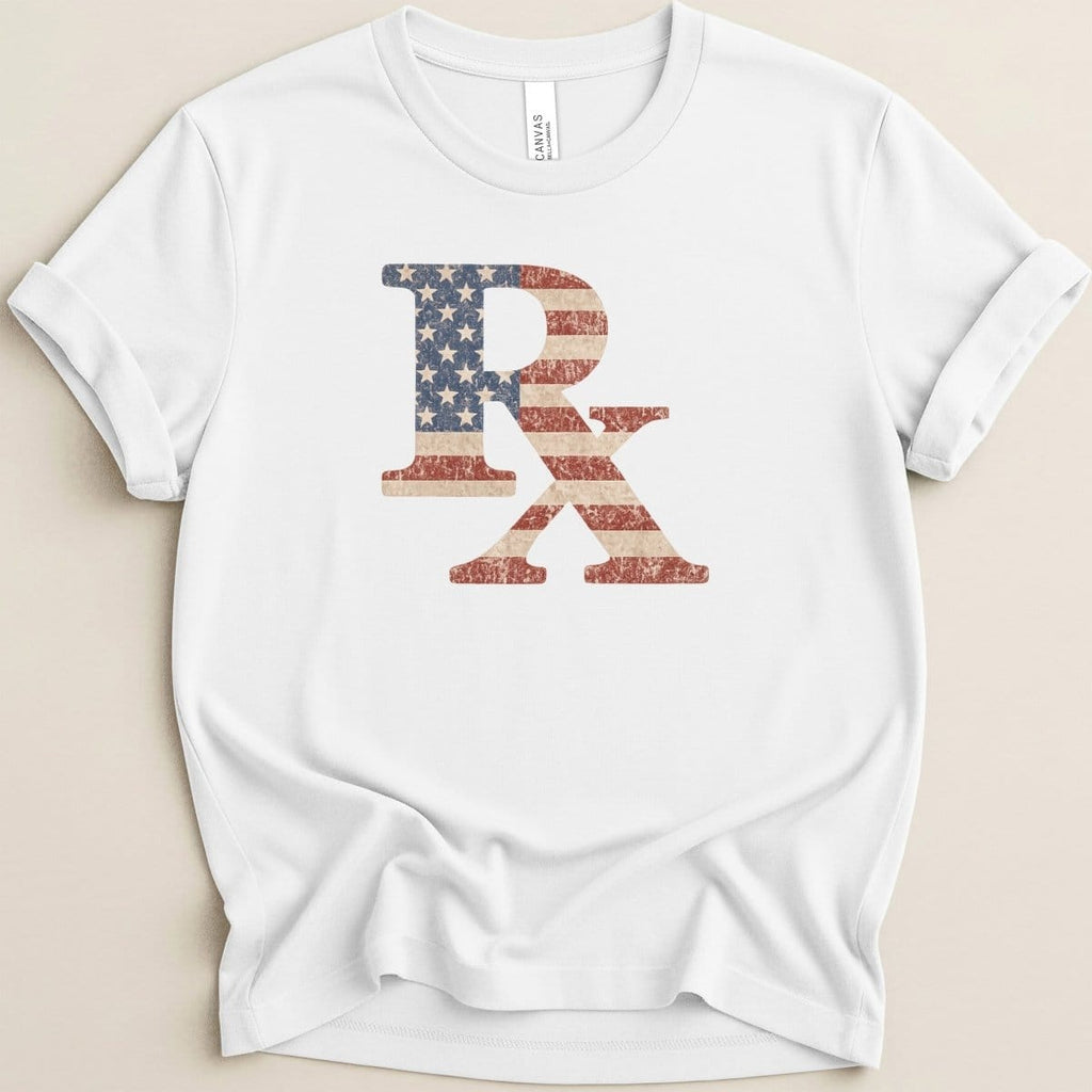 American Rx Tee - Adverse Reactions