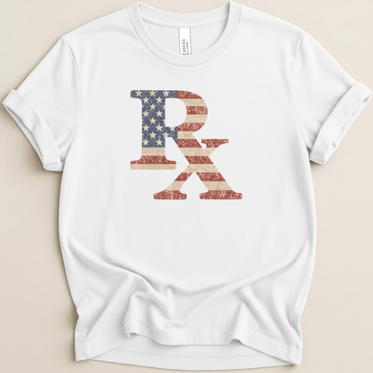 American Rx Tee - Adverse Reactions