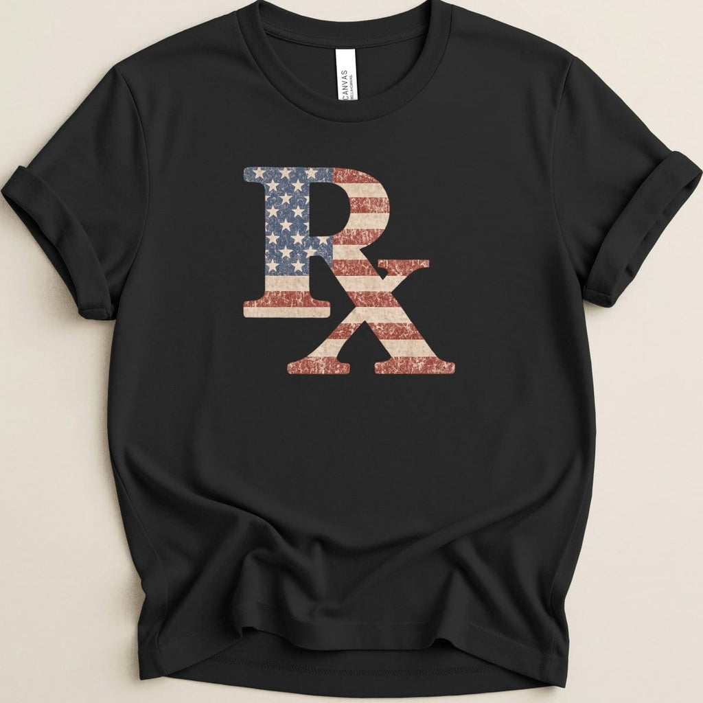 American Rx Tee - Adverse Reactions