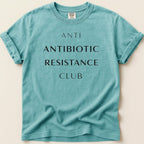 Anti Antibiotic Resistance Club Tee - Adverse Reactions
