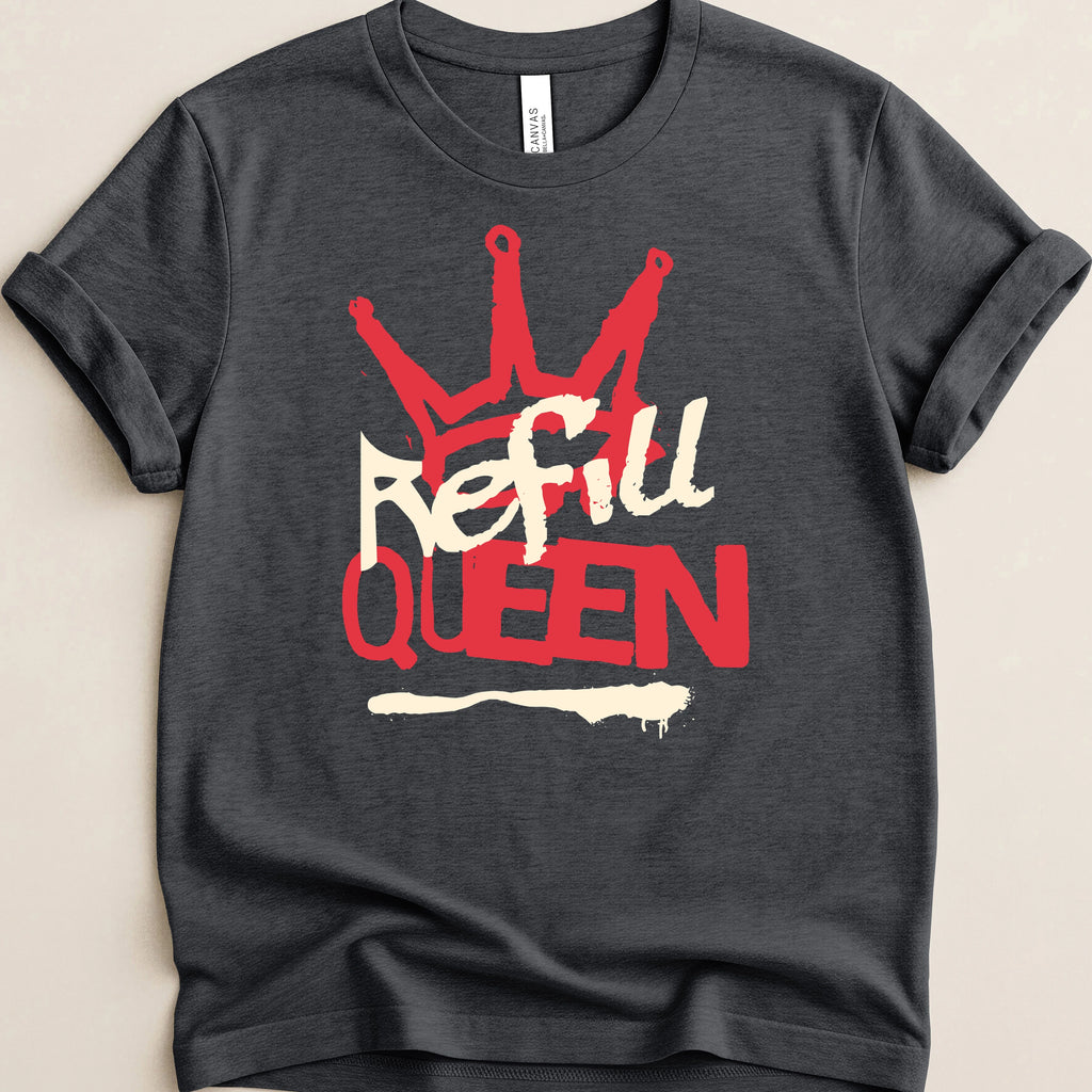 Dark Grey Heather