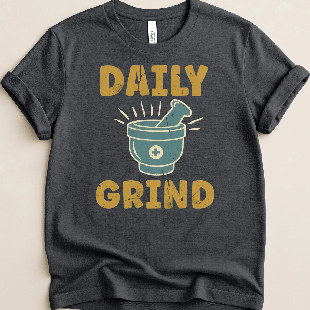 Dark Grey Heather
