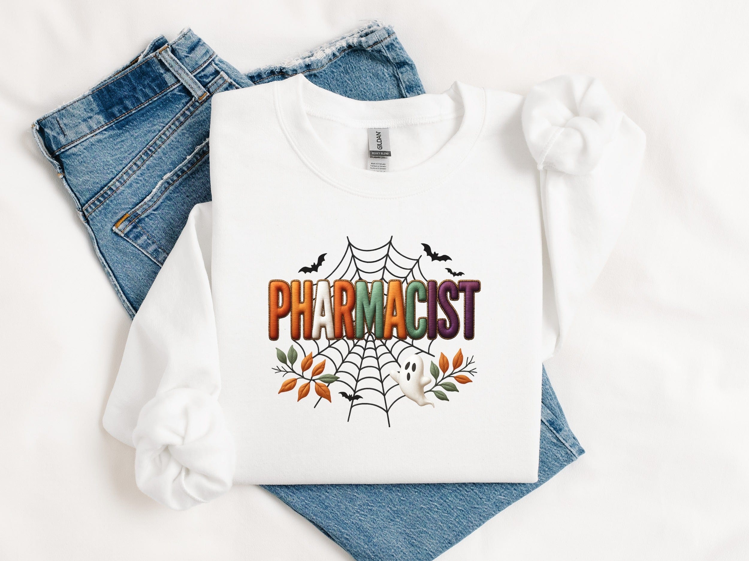 Fun Halloween Pharmacist Themed Custom Shirt product