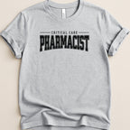 Critical Care Pharmacist Tee