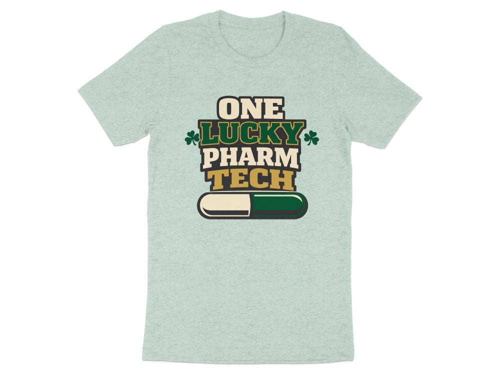 One Lucky Pharm Tech Tee