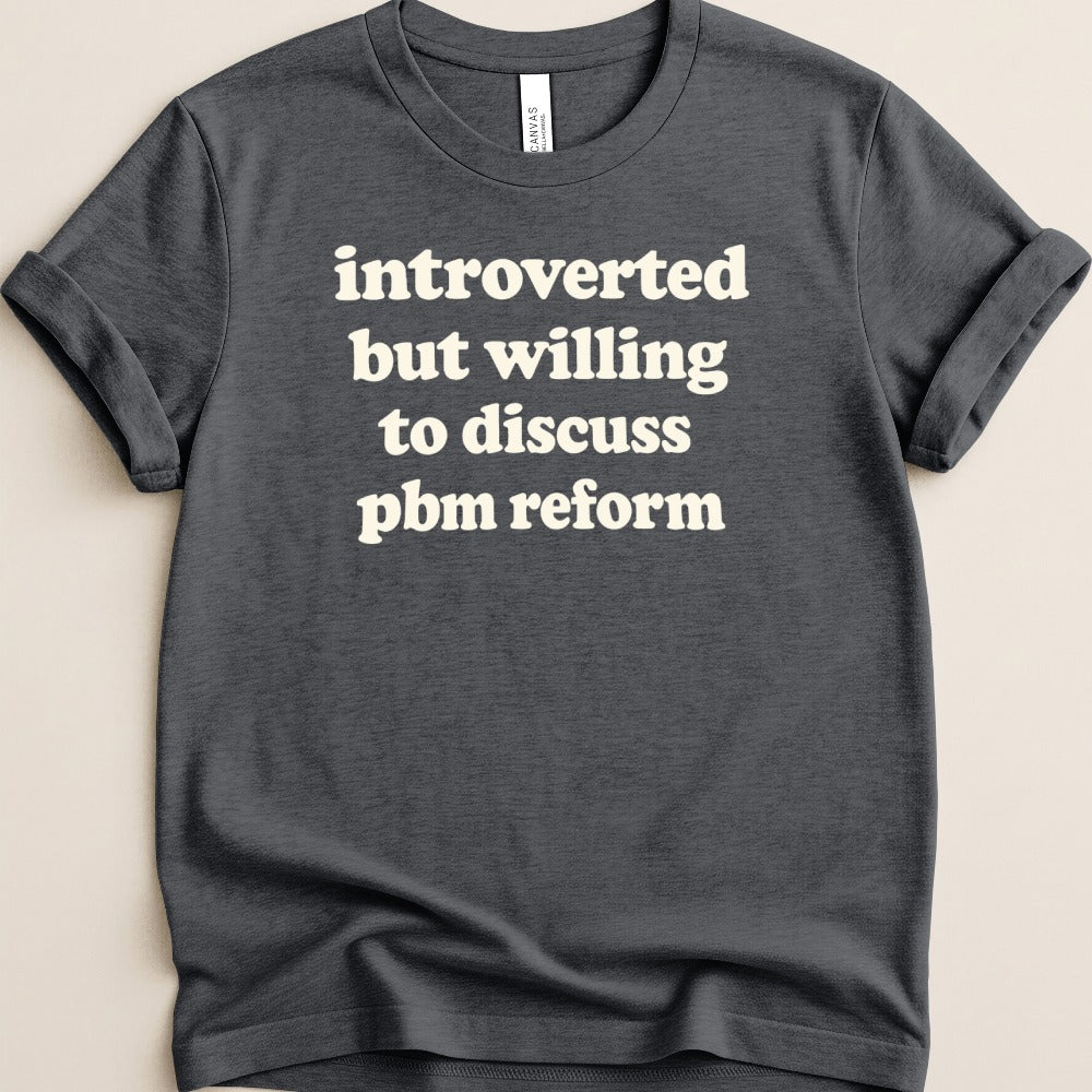 Introverted Tee