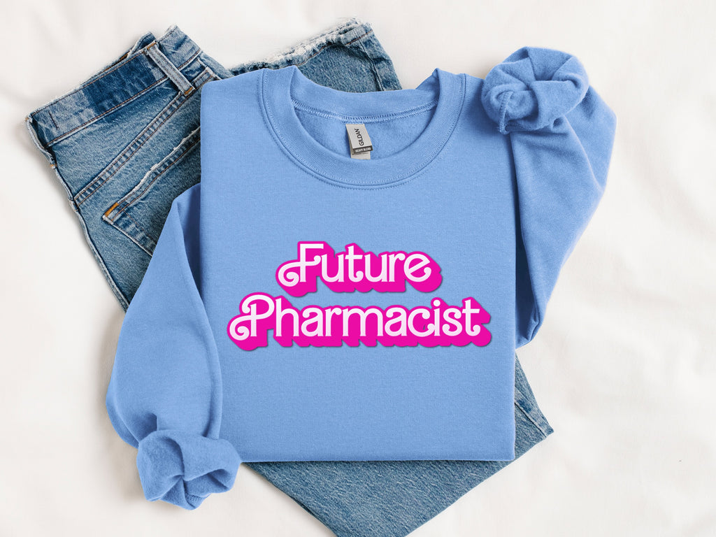 Future Pharmacist Graphic Sweatshirt Product