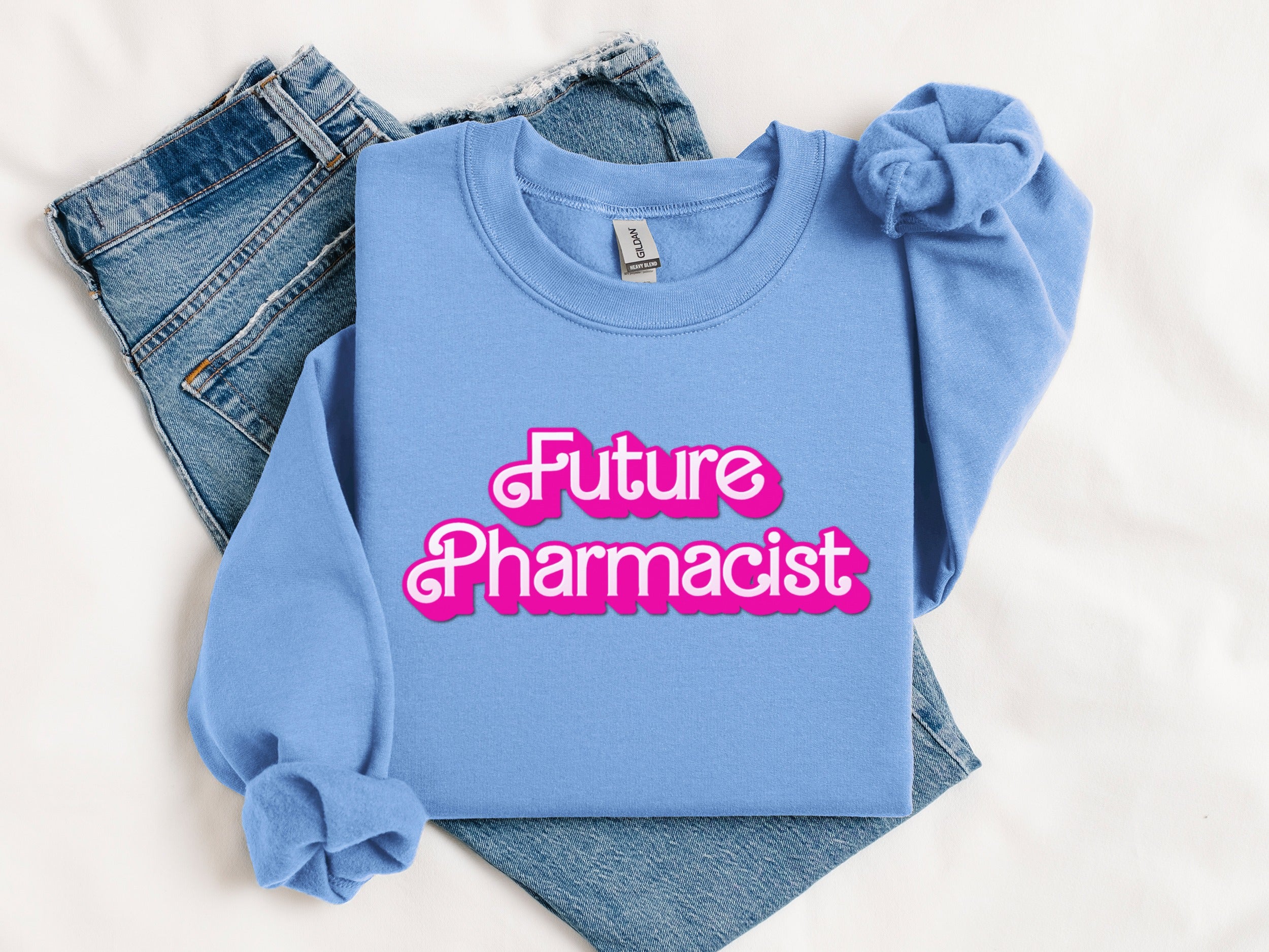 Future Pharmacist Graphic Sweatshirt Product