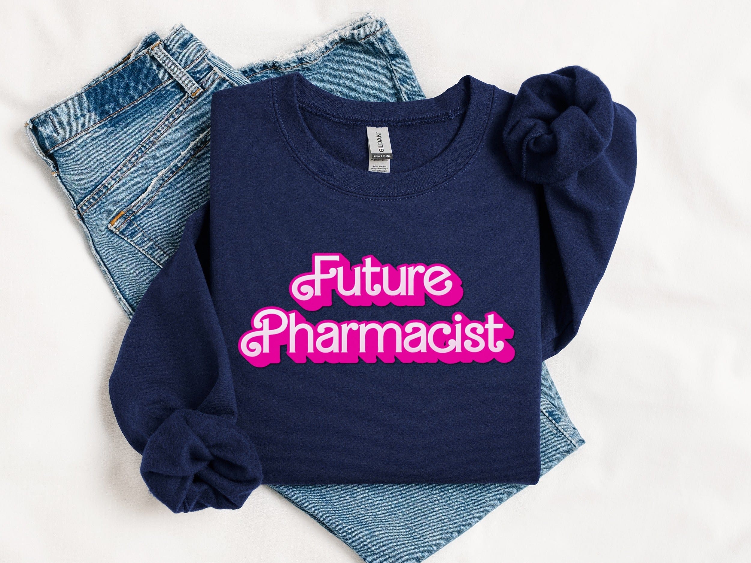 Future Pharmacist Graphic Tee for Aspiring Professionals