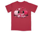 Love Dosage Capsule Heart Tee