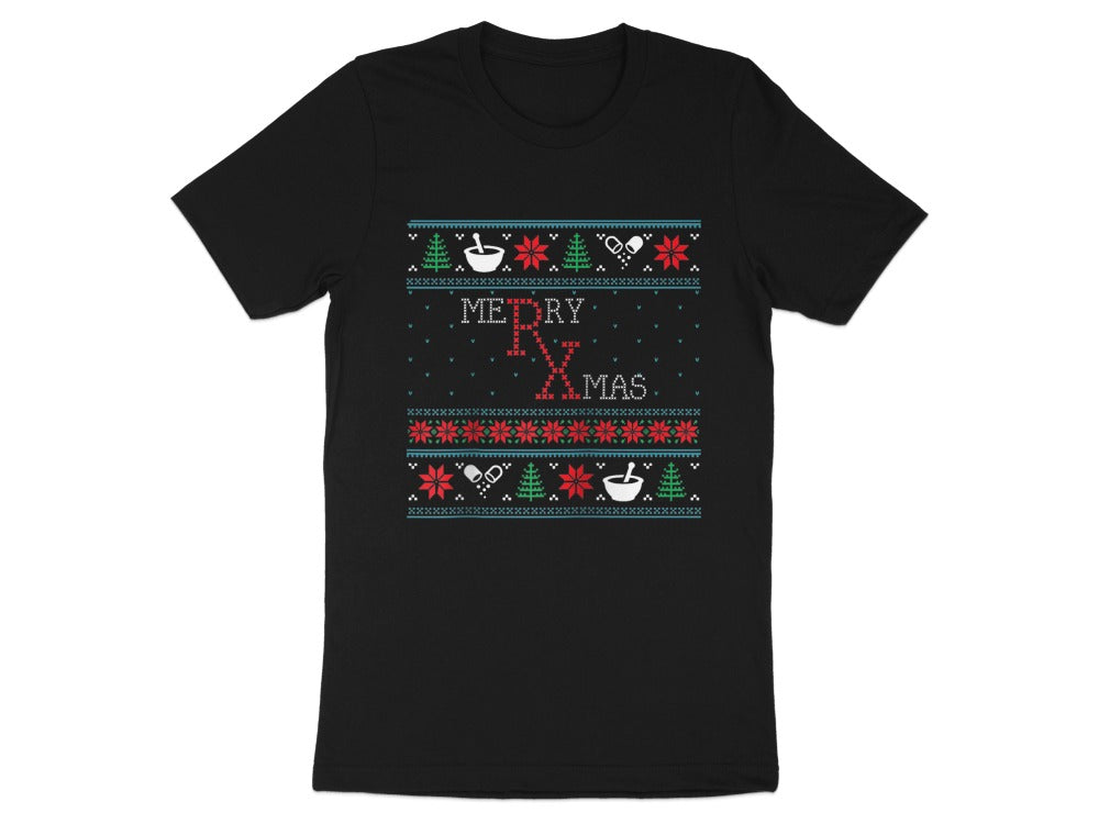 Merry Rx-Mas Tee