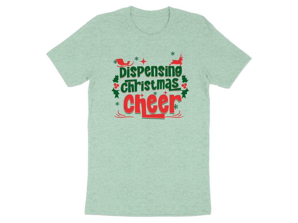 Dispensing Christmas Cheer Tee