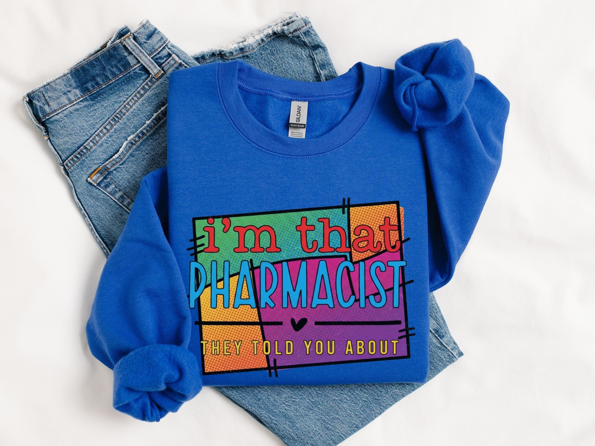 I'm That Pharmacist They Told You About Product