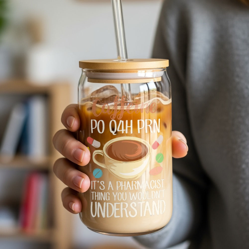 Caffeine PO Q4H PRN v4 Tumbler
