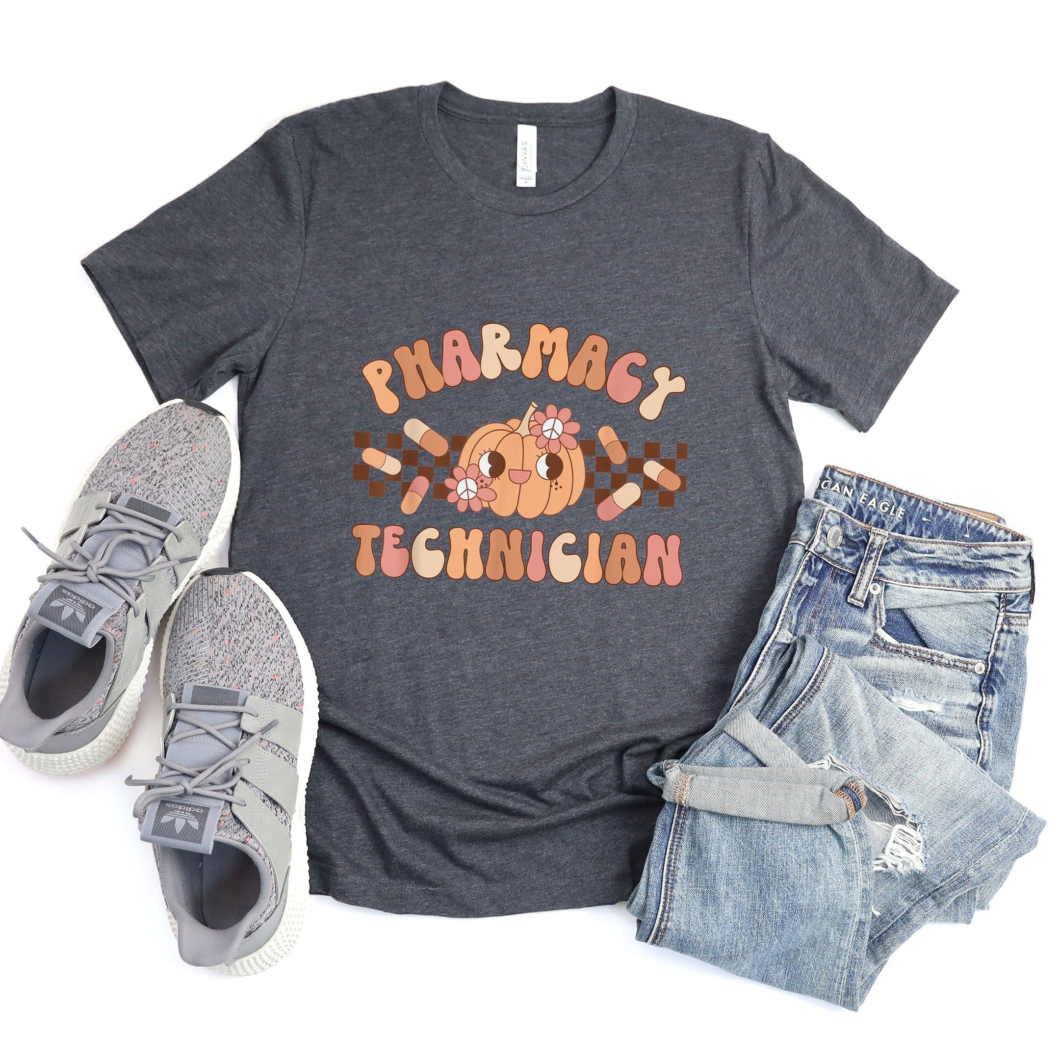 Pharmacy Technician Graphic T-Shirt product
