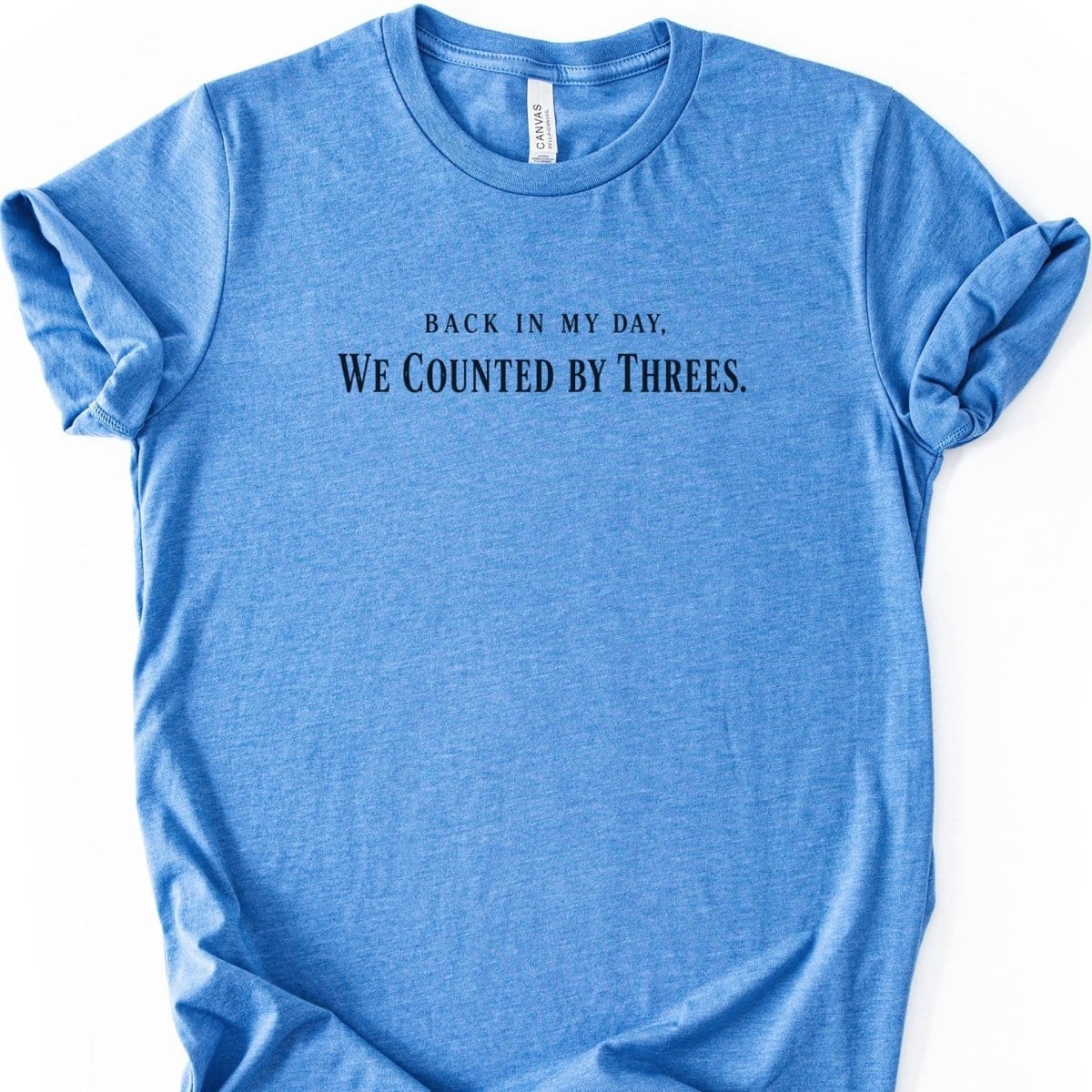 Back in My Day Tee - Adverse Reactions