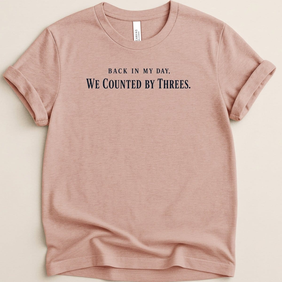 Back in My Day Tee - Adverse Reactions