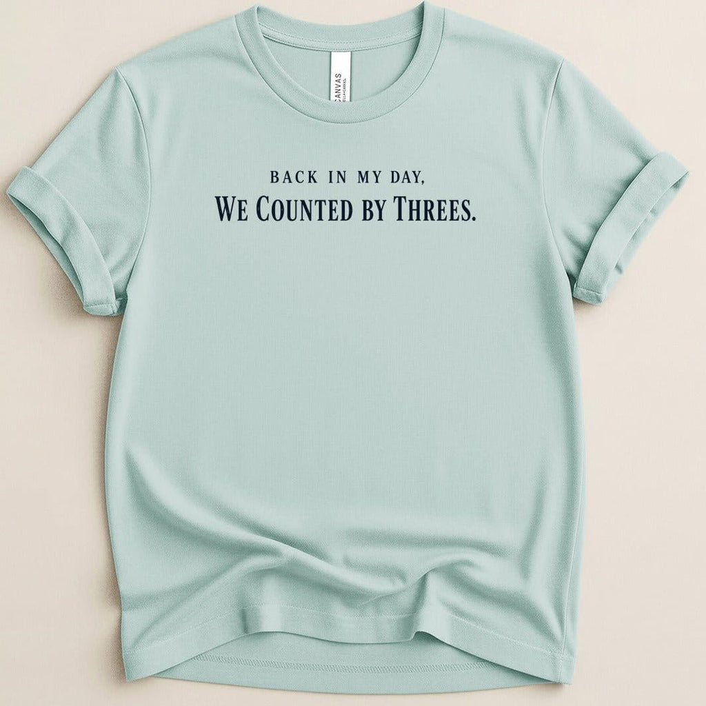 Back in My Day Tee - Adverse Reactions