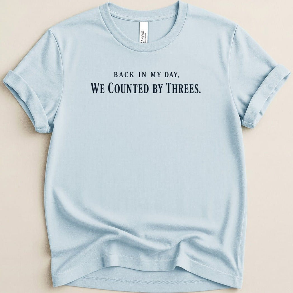 Back in My Day Tee - Adverse Reactions