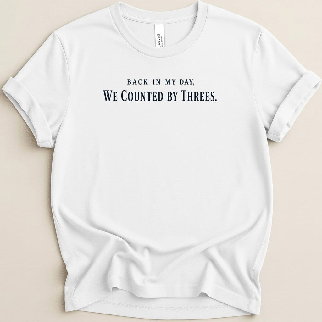 Back in My Day Tee - Adverse Reactions