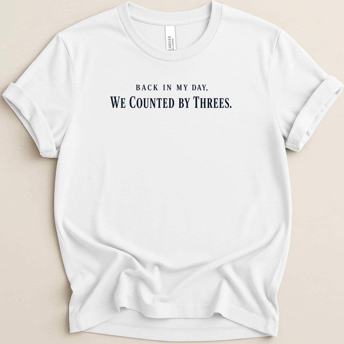 Back in My Day Tee - Adverse Reactions