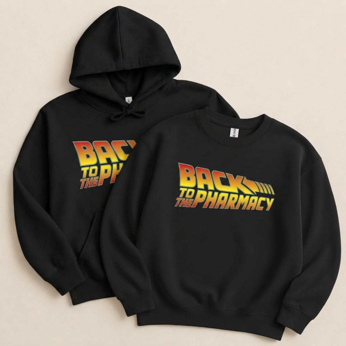 Back to the Pharmacy Sweatshirt & Hoodie - Adverse Reactions
