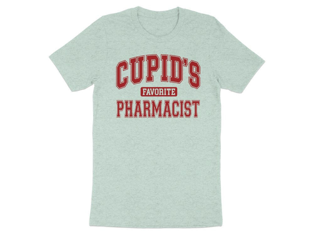 Cupid’s Favorite Pharmacist v1 Tee