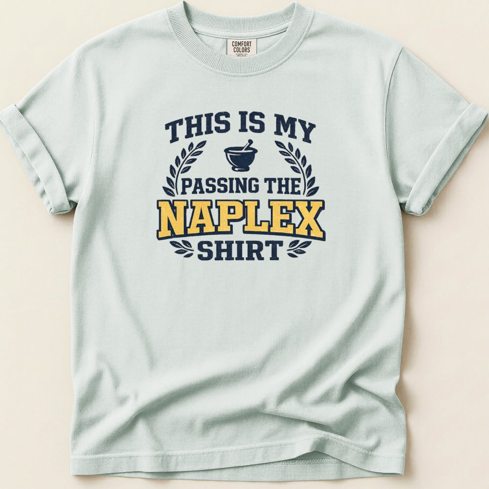 Passing the NAPLEX v2 Tee