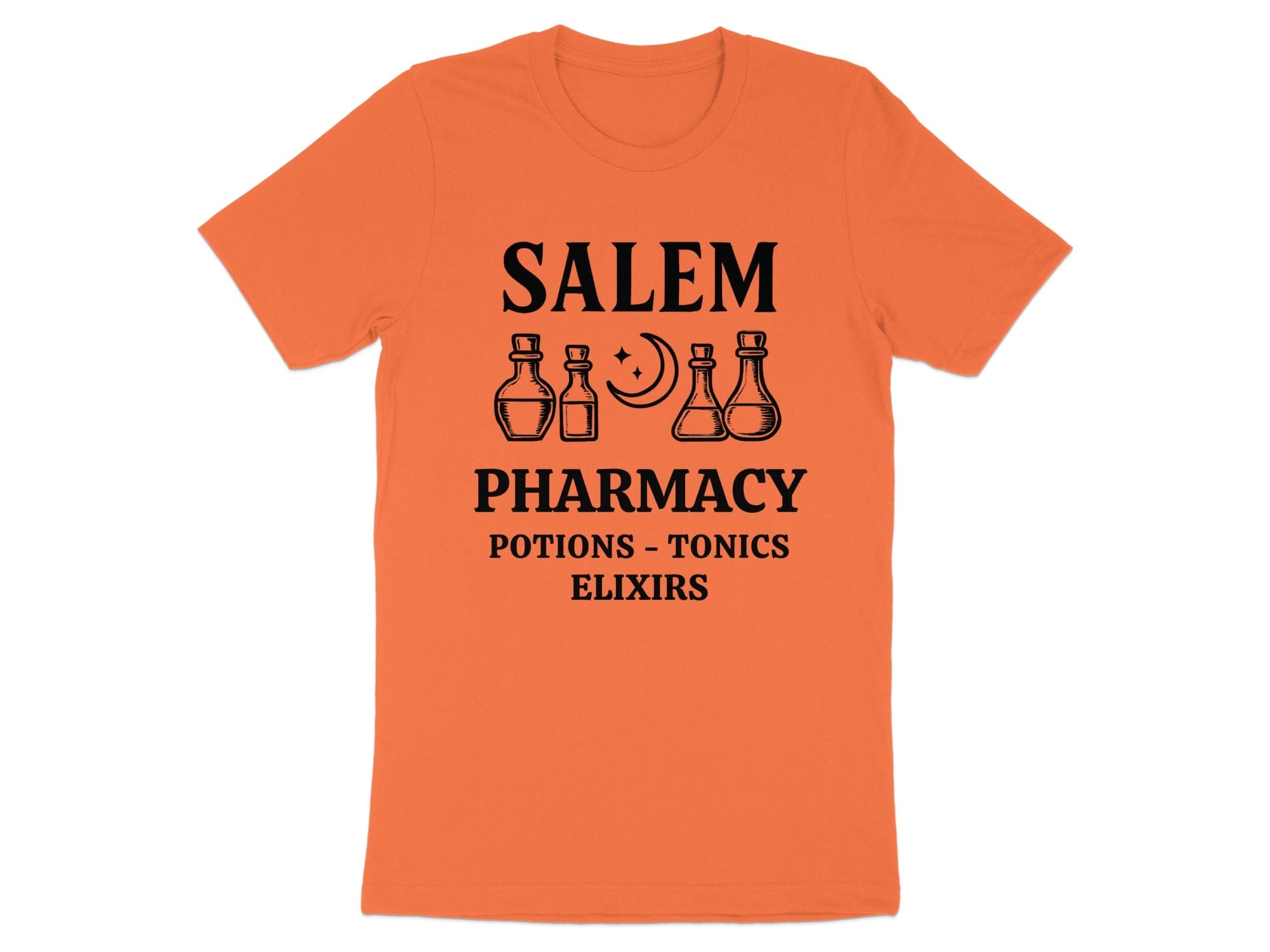 Salem Pharmacy Potions Tonics Elixirs T-shirt product