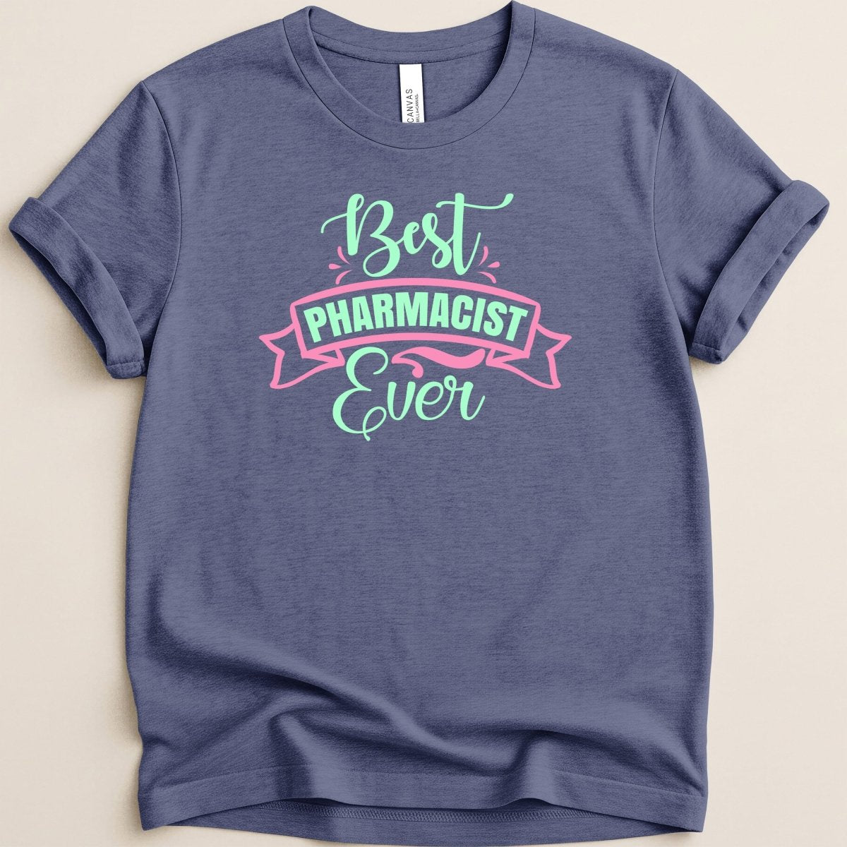 Best Pharmacist Ever Tee - Adverse Reactions