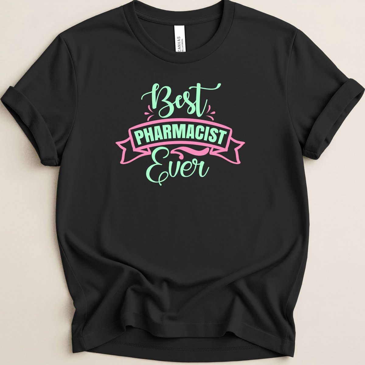 Best Pharmacist Ever Tee - Adverse Reactions