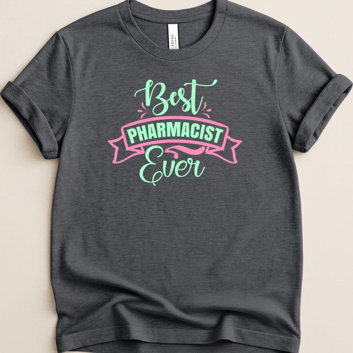 Best Pharmacist Ever Tee - Adverse Reactions