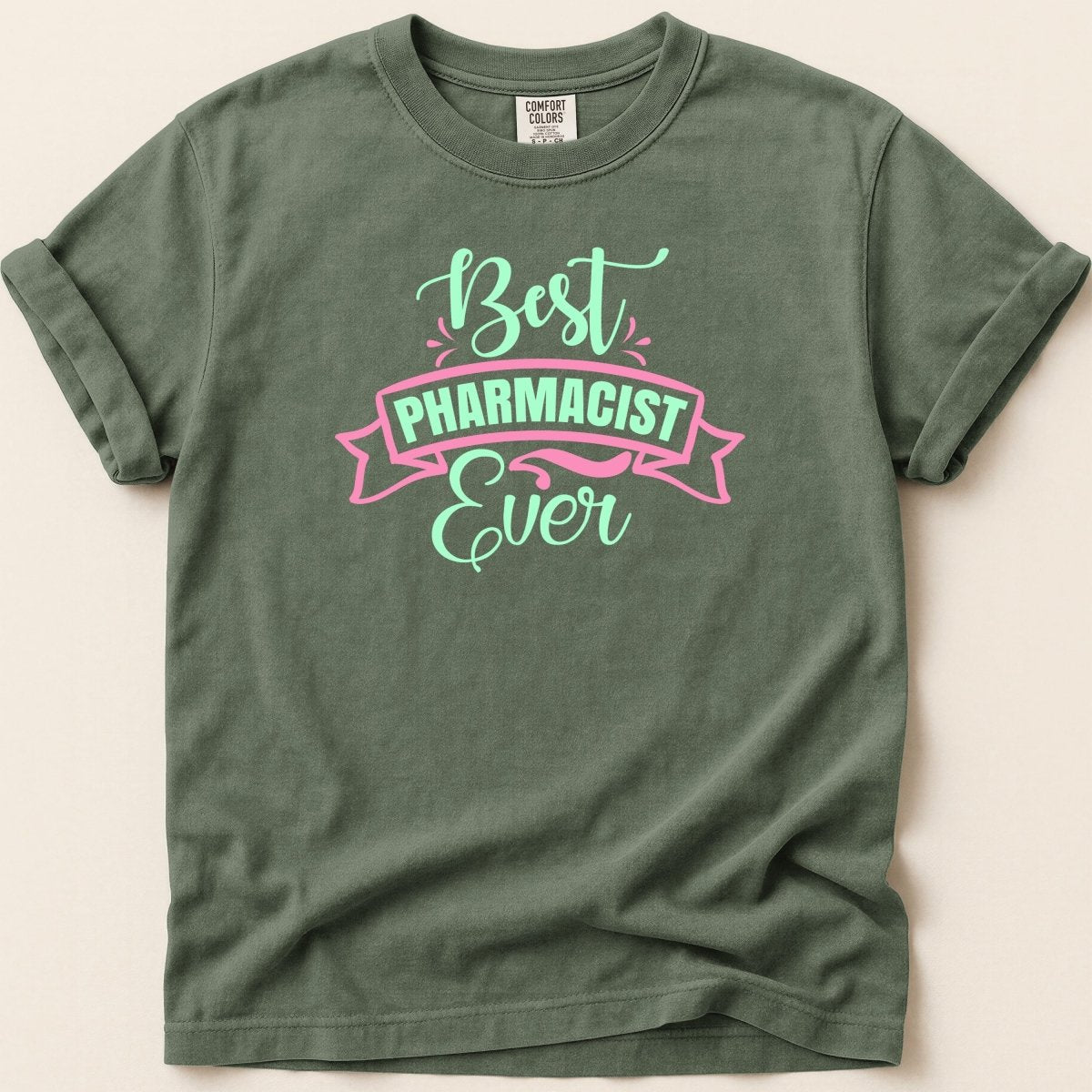Best Pharmacist Ever Tee - Adverse Reactions