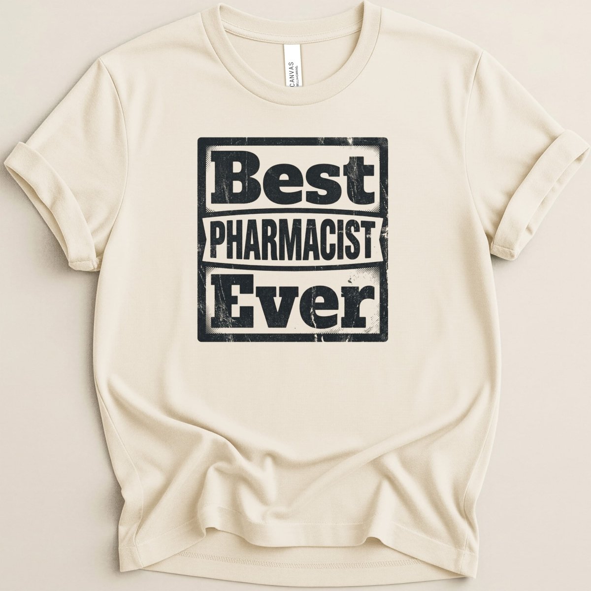 Best Pharmacist Ever Tee - Adverse Reactions