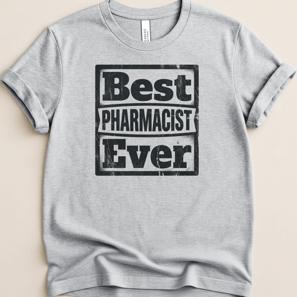 Best Pharmacist Ever Tee - Adverse Reactions