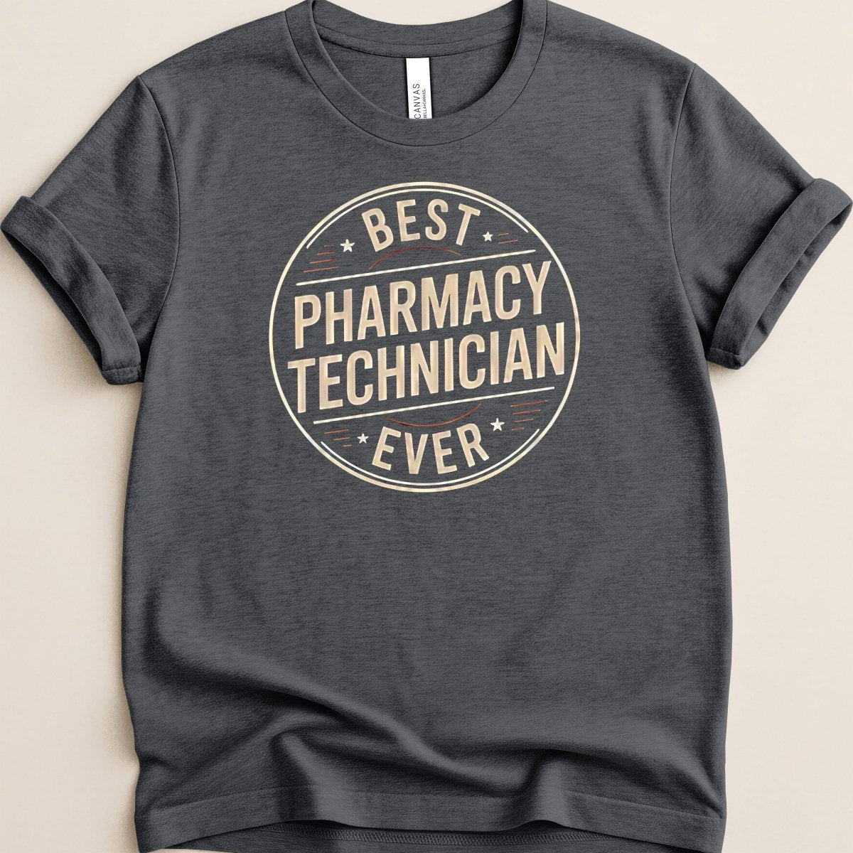 Best Pharmacy Technician Ever Tee - Adverse Reactions