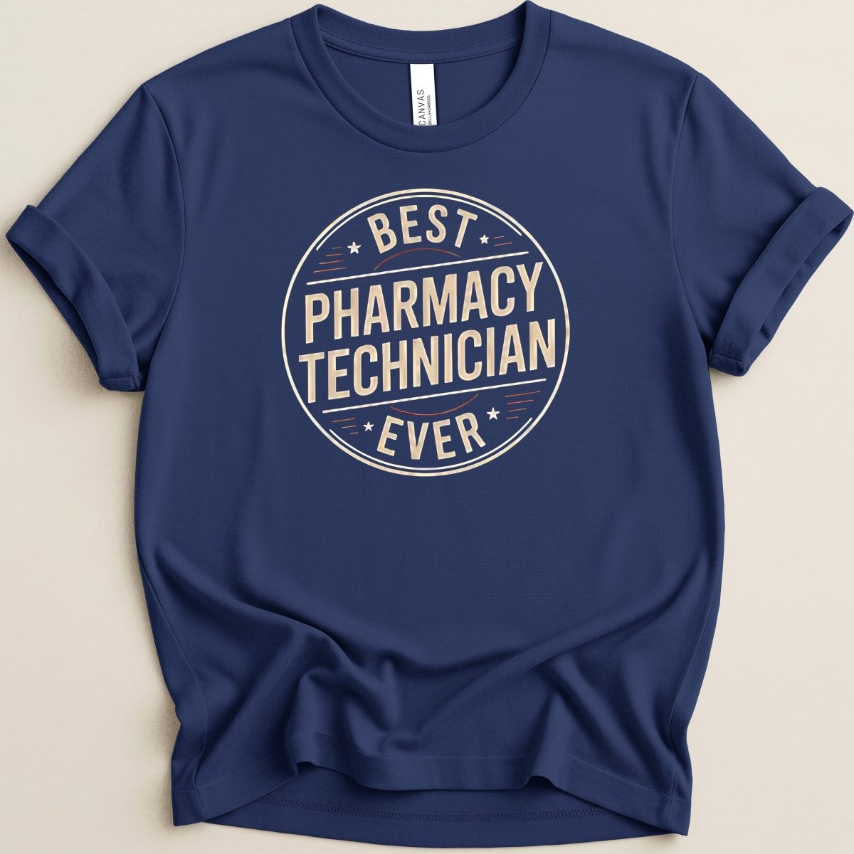 Best Pharmacy Technician Ever Tee - Adverse Reactions
