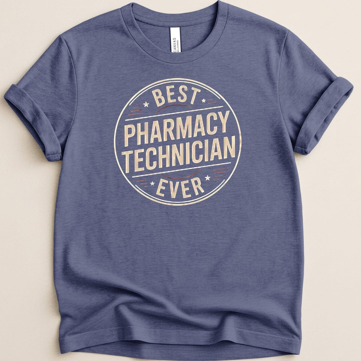 Best Pharmacy Technician Ever Tee - Adverse Reactions