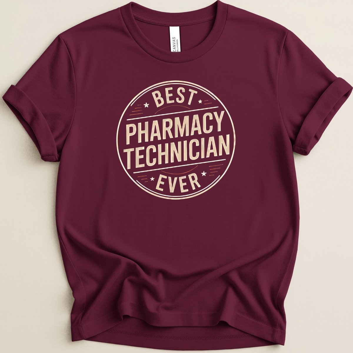 Best Pharmacy Technician Ever Tee - Adverse Reactions