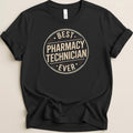 Best Pharmacy Technician Ever Tee - Adverse Reactions