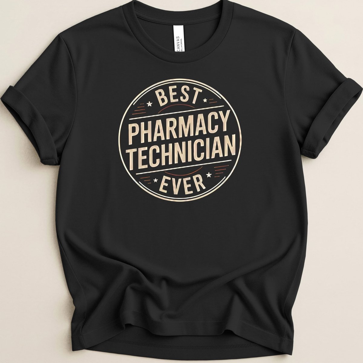 Best Pharmacy Technician Ever Tee - Adverse Reactions