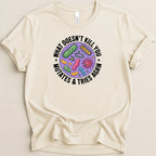 What Doesn’t Kill You Mutates Pharmacy Tee