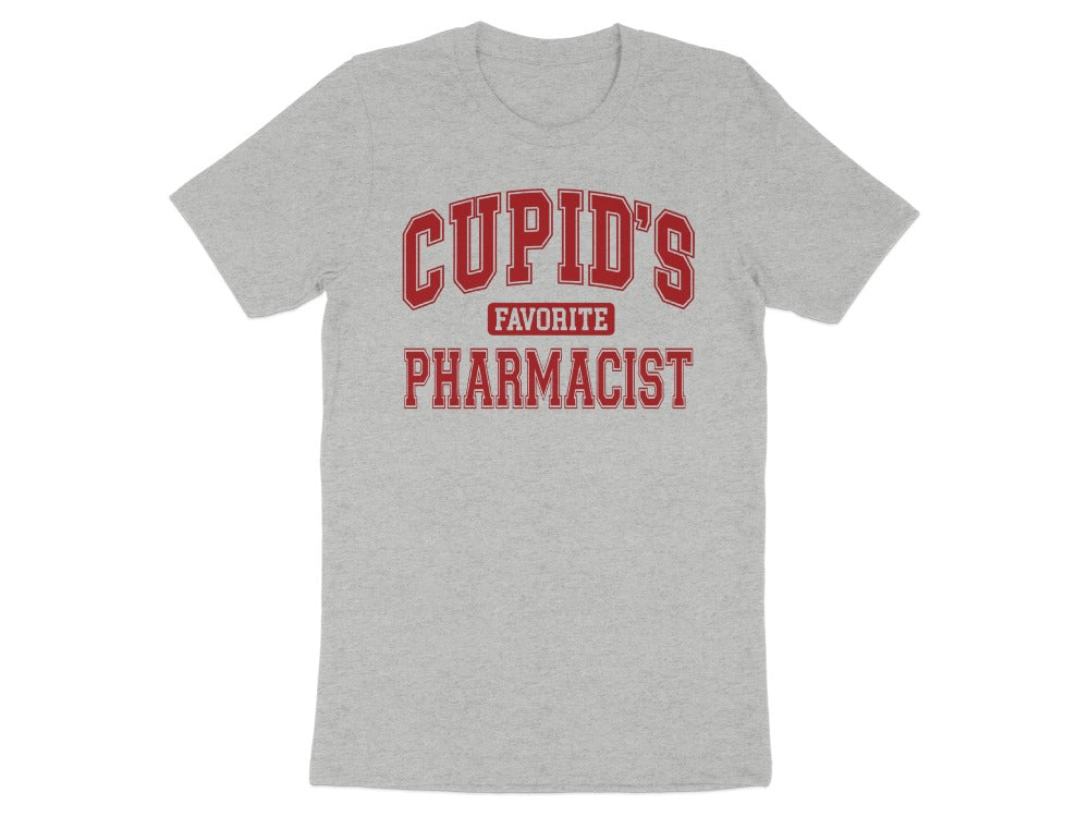 Cupid’s Favorite Pharmacist v1 Tee