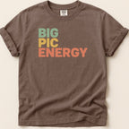Big PIC Energy v2 Tee - Adverse Reactions