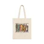 Boho Patchwork Pharmacy Tote Bag - Adverse Reactions