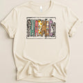 Boho Pharmacy Patchwork Tee - Adverse Reactions