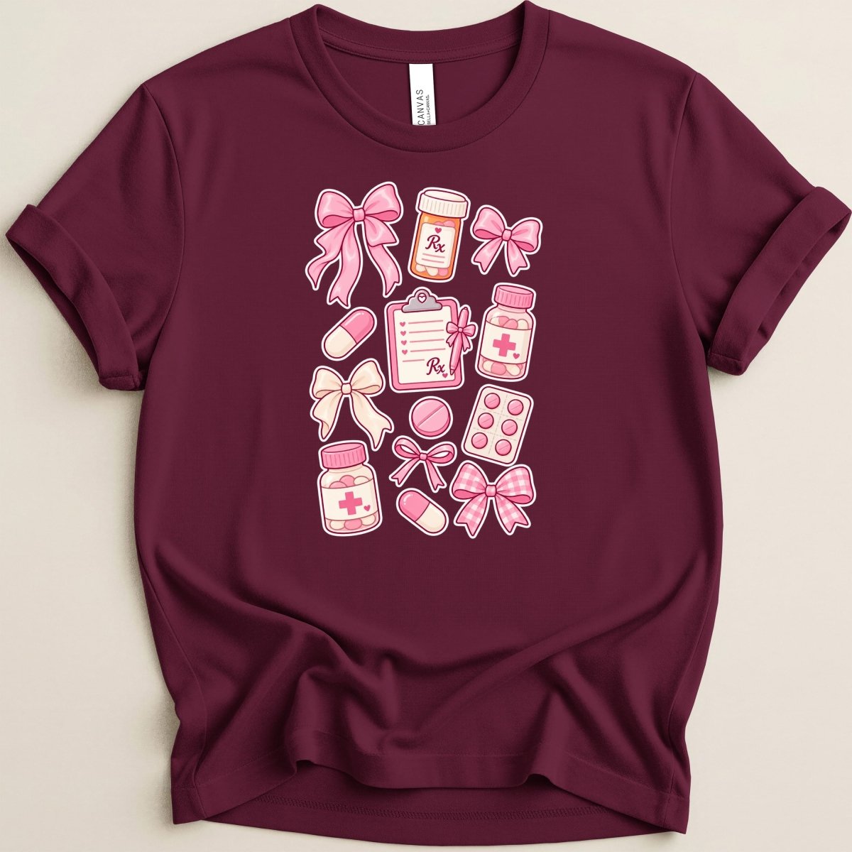 Bows Tee - Adverse Reactions